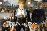 food appreciation - Cezanne 1