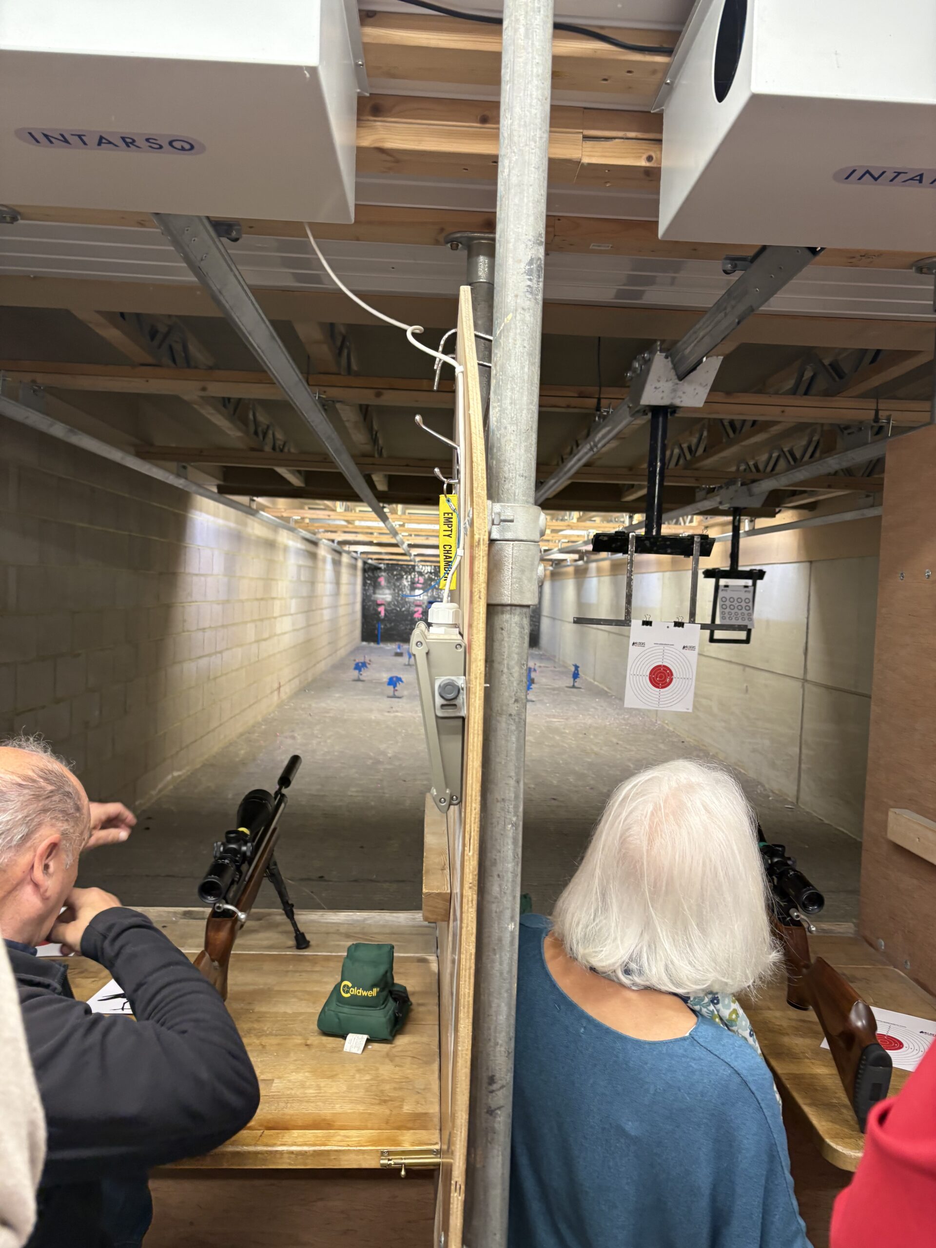 Air Gun Range