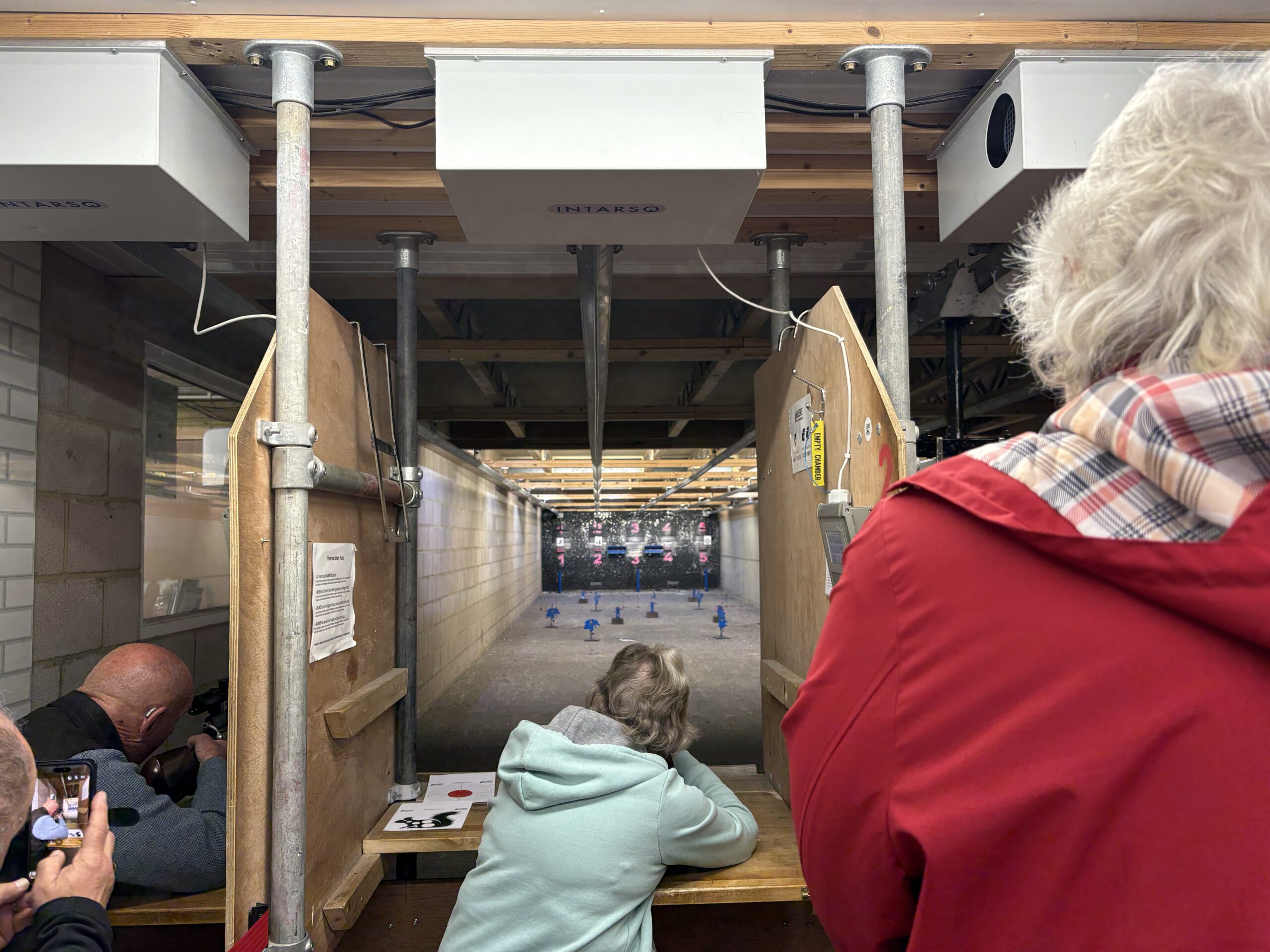 Air Gun Range
